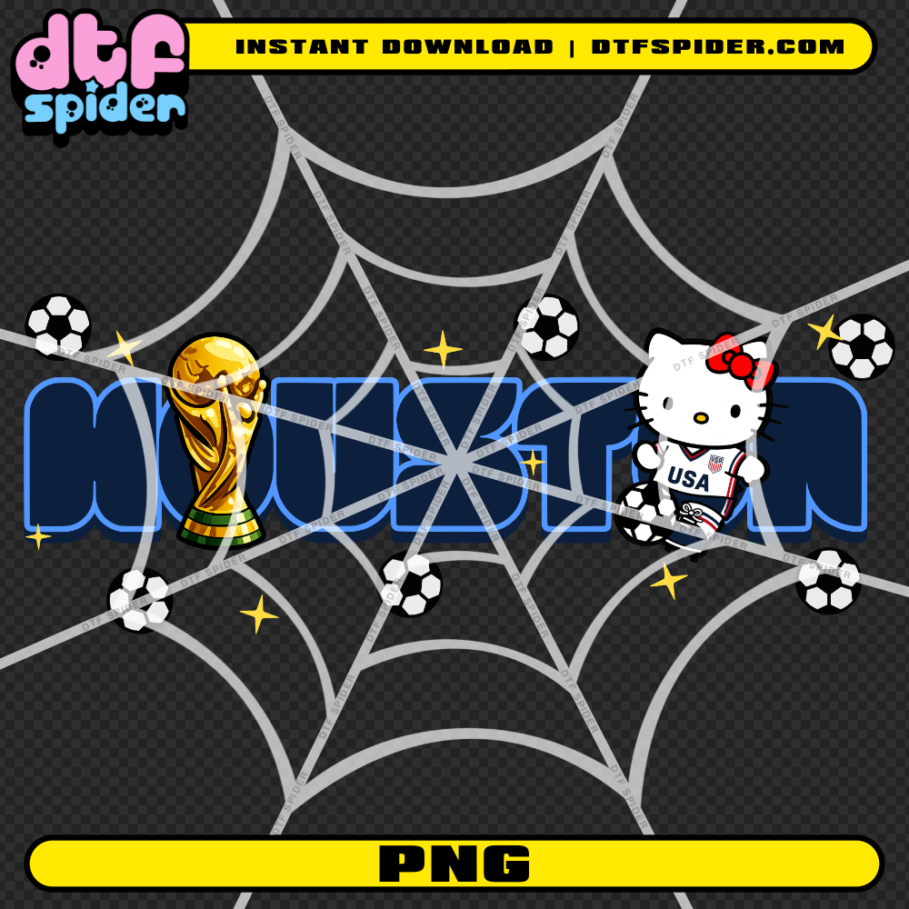 Hello soccer Ball Blue PNG