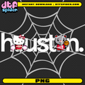 houston hello kitty and clutch PNG